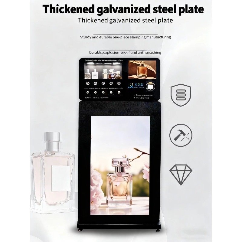 Customizable 24H Self Service  - Perfume In Fragrance Shop recension och pris