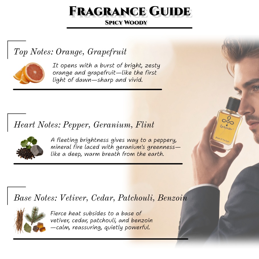 Premium Eau de Parfum for Men, - Perfume Fragrance Intense recension och pris