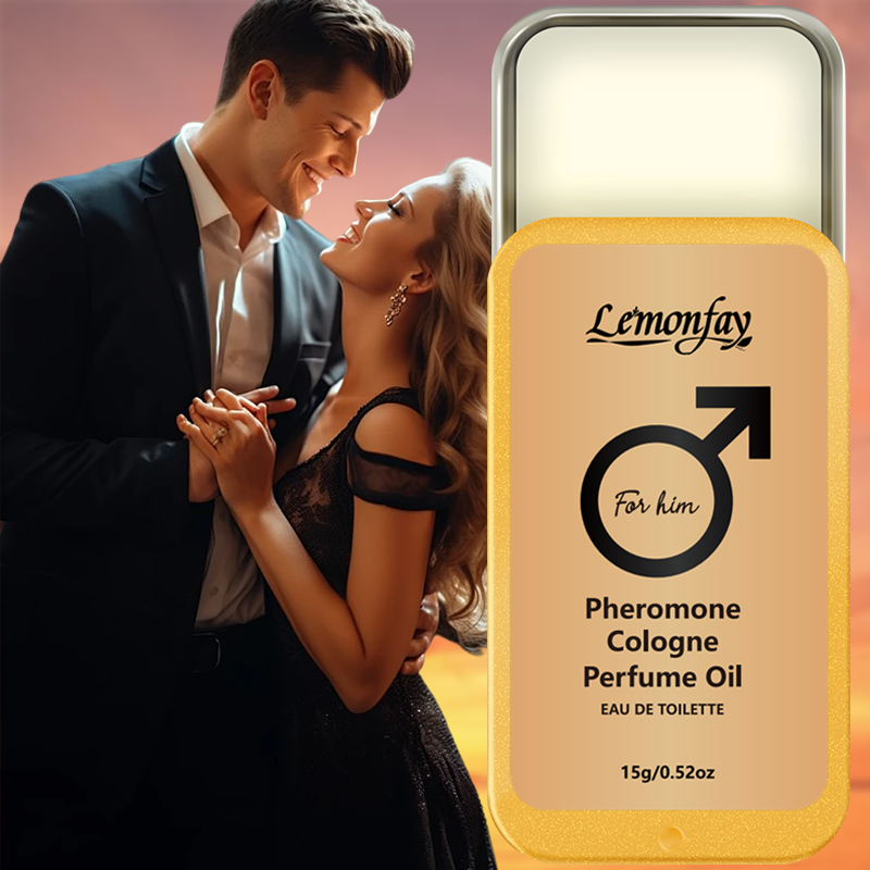 Lemonfay Men's Pheromone Mongo - Perfume The Fragrance recension och pris