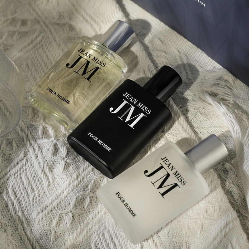 3 Pcs Men Eau de Toilette Colo - Perfume The Fragrance recension och pris
