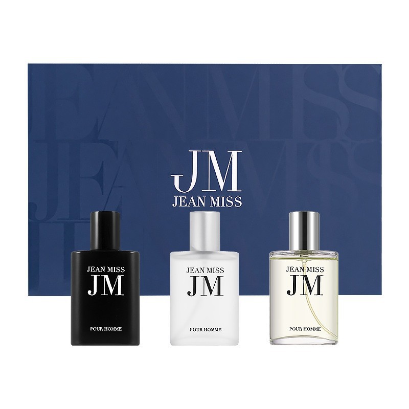 3 Pcs Men Eau de Toilette Colo - Perfume The Fragrance recension och pris