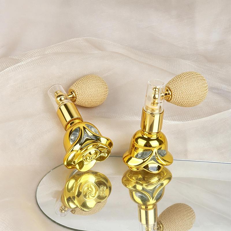 1Pcs Rose Glass Perfume Powder - Perfume Fragrance Powder recension och pris