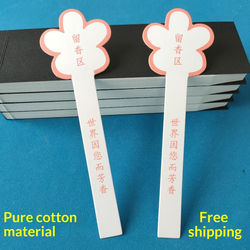 10 Sheets Flower Shaped Perfum - Perfume In Fragrance Shop recension och pris