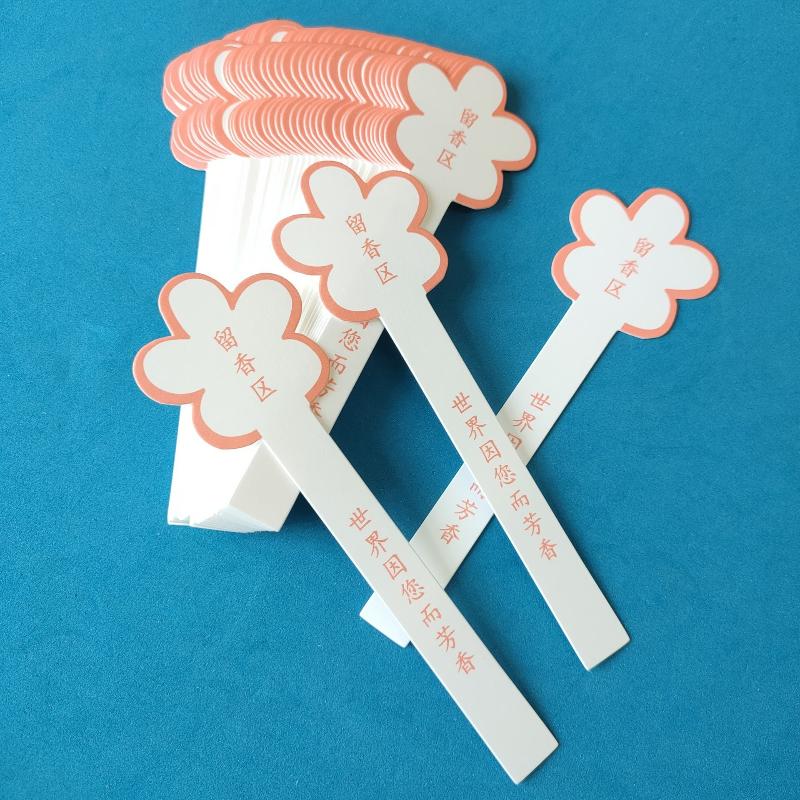 10 Sheets Flower Shaped Perfum - Perfume In Fragrance Shop recension och pris