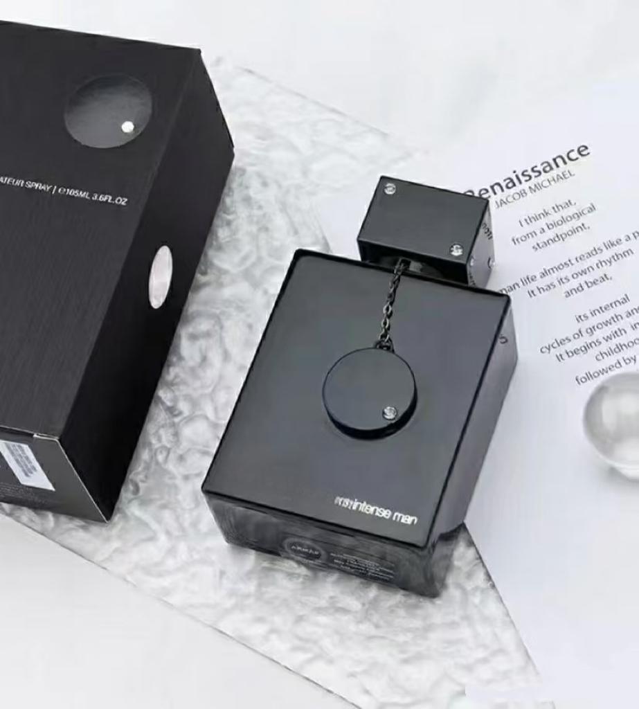 Club de Nuit Intense Man perfu - Perfume Fragrance Intense recension och pris