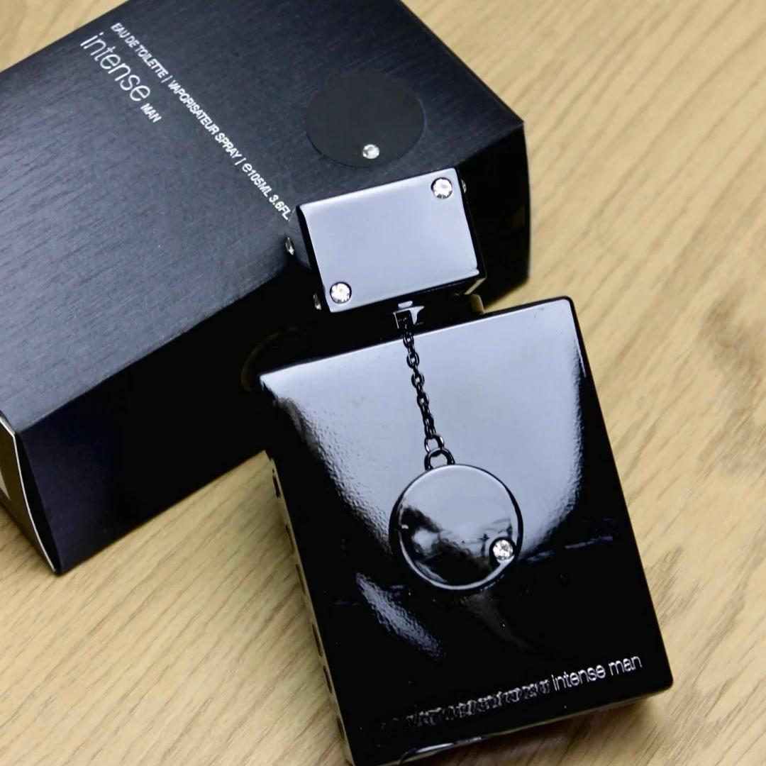 Club de Nuit Intense Man perfu - Perfume Fragrance Intense recension och pris