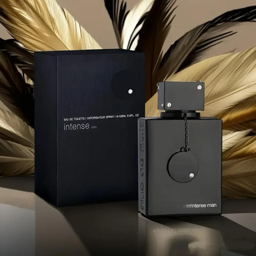 Club de Nuit Intense Man perfu - Perfume Fragrance Intense recension och pris