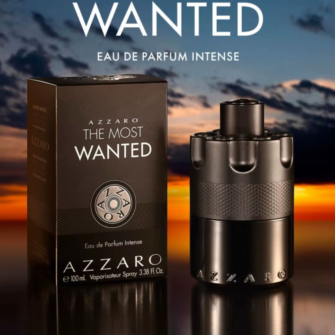 Azzaro the Most Wanted Eau De  - Perfume The Fragrance recension och pris