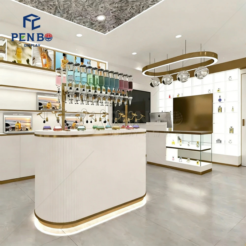 custom.Custom Illuminated Frag - Perfume Fragrance Bar recension och pris