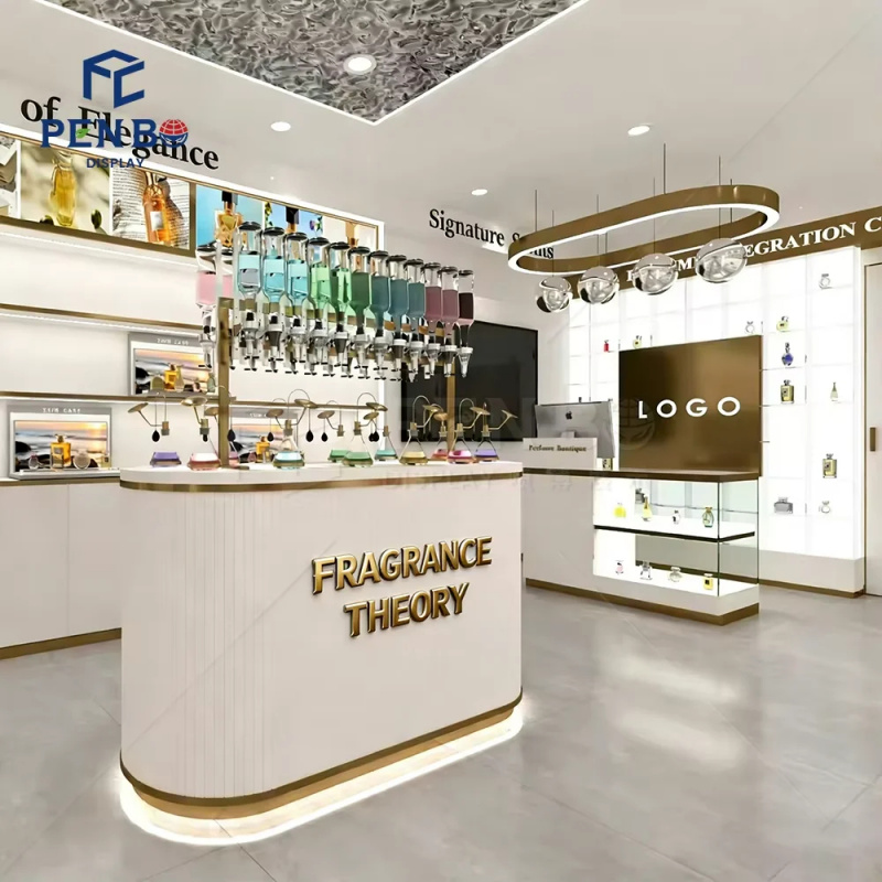custom.Custom Illuminated Frag - Perfume Fragrance Bar recension och pris