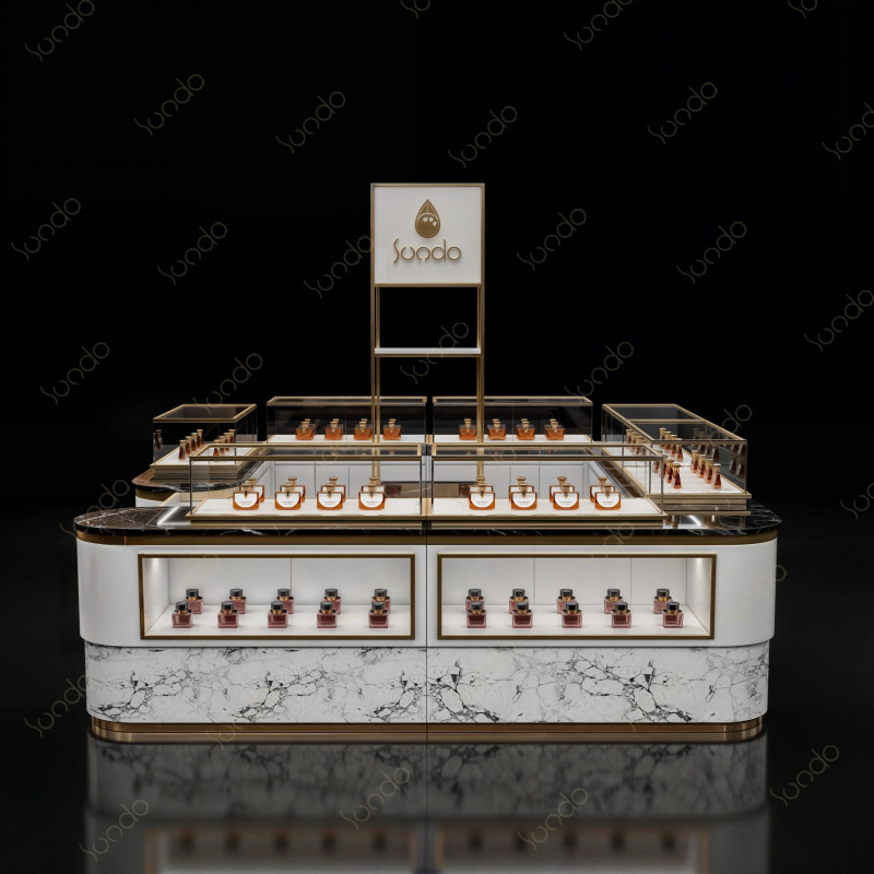custom.Luxury Perfume Booth Ki - Perfume In Fragrance Shop recension och pris