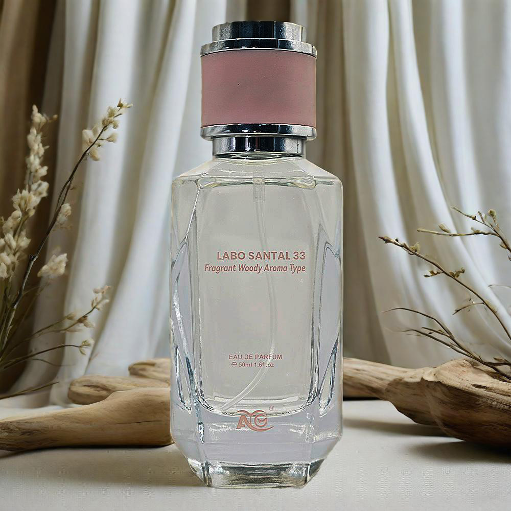 Cedar Amber Sandalwood 33 Men' - Perfume Fragrance Intense recension och pris