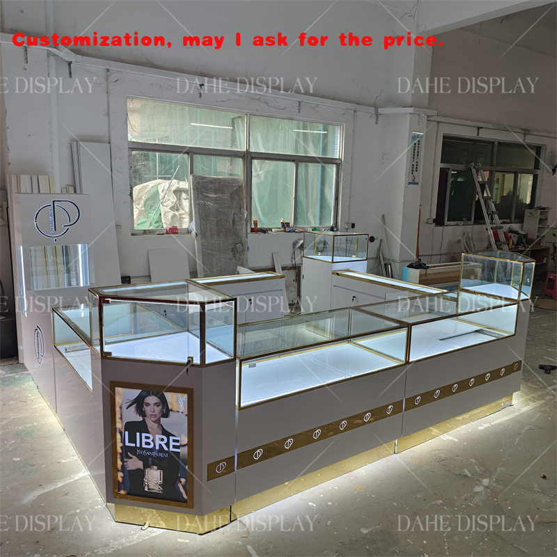 custom.Perfume Display Showcas - Perfume In Fragrance Shop recension och pris