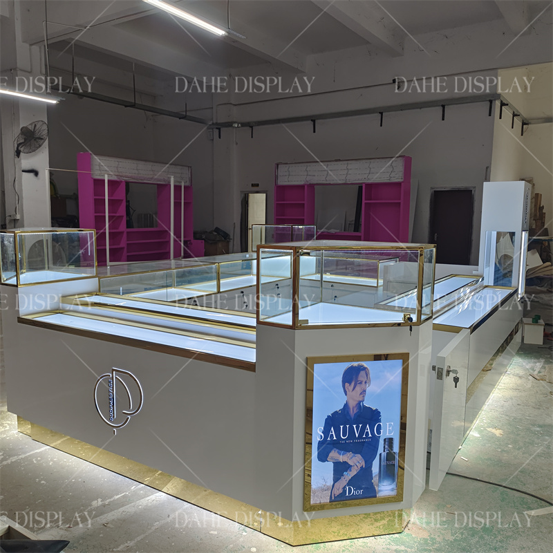 custom.Perfume Display Showcas - Perfume In Fragrance Shop recension och pris