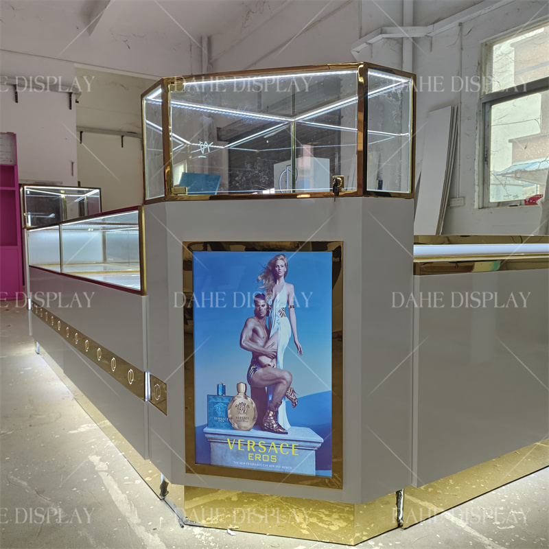 custom.Perfume Display Showcas - Perfume In Fragrance Shop recension och pris