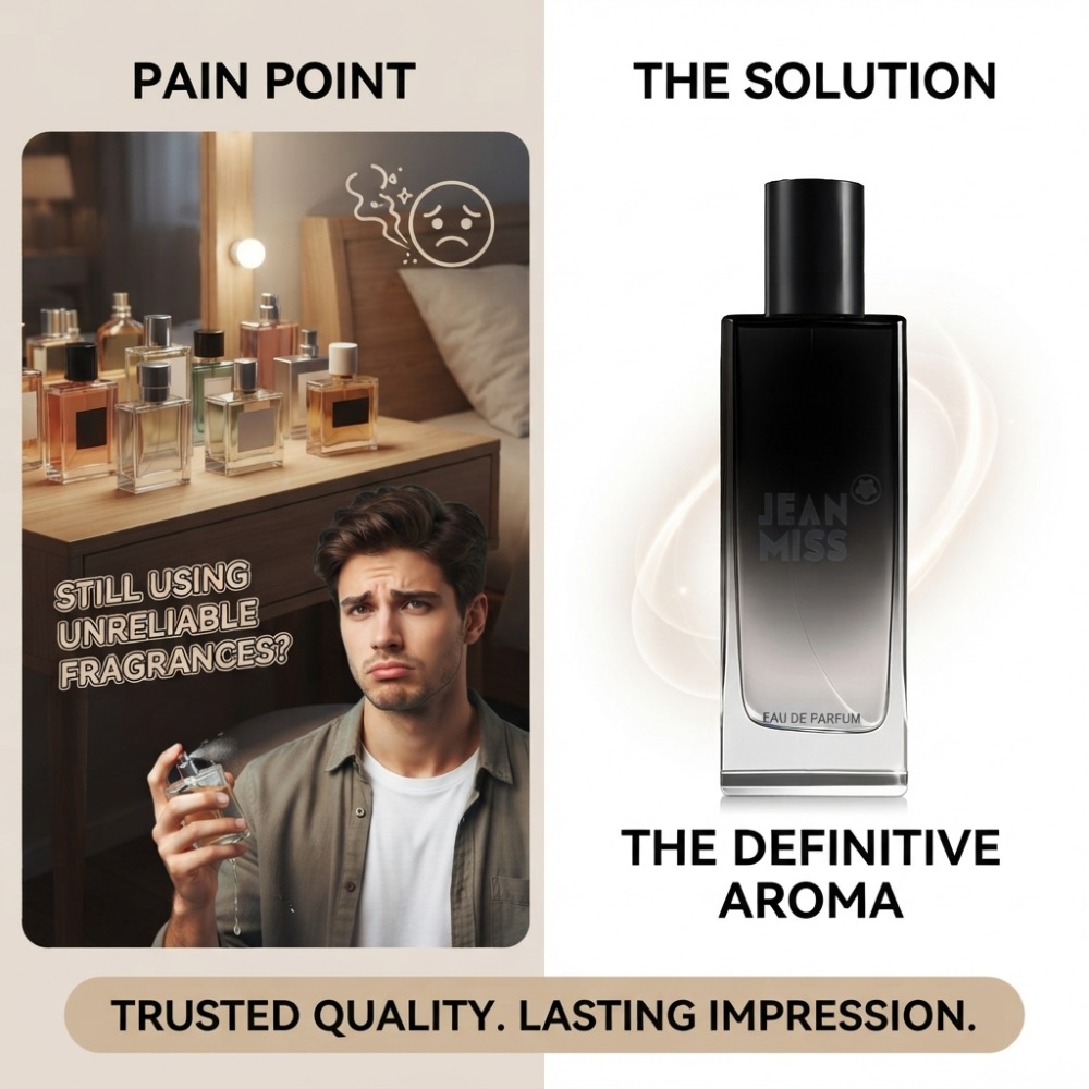 50ML Untamed Men's Perfume Lon - Perfume The Fragrance recension och pris