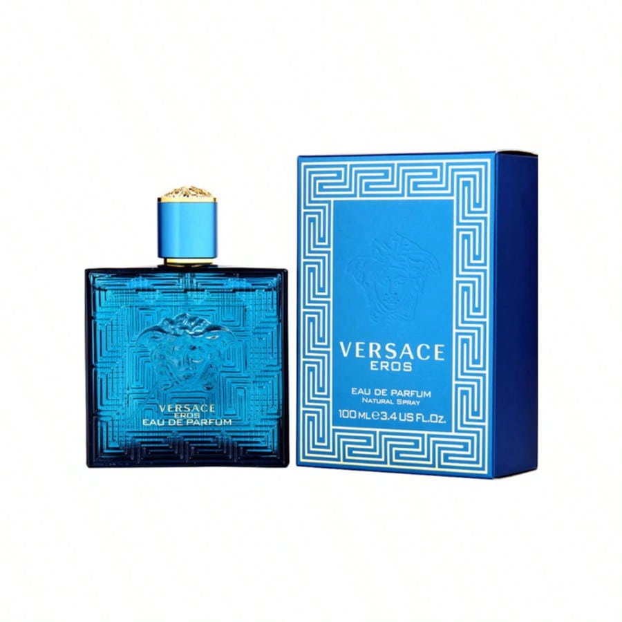 Versace Eros men Eau De Parfum - Perfume In Fragrance recension och pris