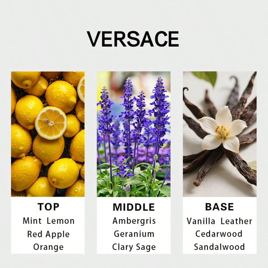Versace Eros men Eau De Parfum - Perfume In Fragrance recension och pris