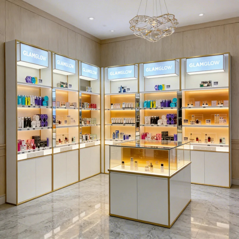 custom.Modern High-End LED Lig - Perfume In Fragrance Shop recension och pris