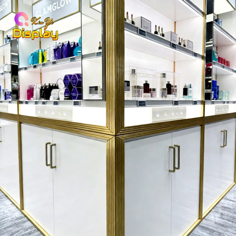 custom.Modern High-End LED Lig - Perfume In Fragrance Shop recension och pris