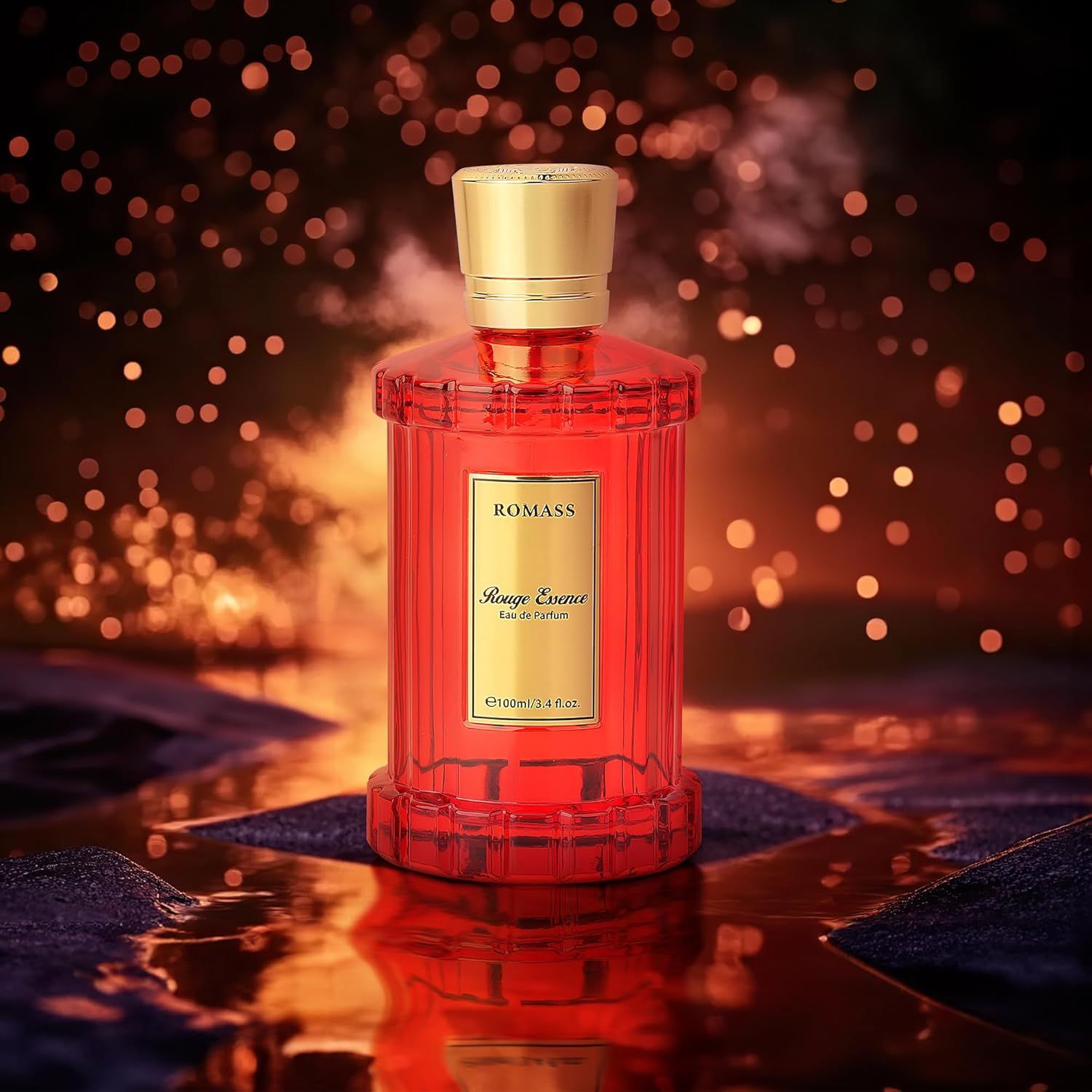 ROMASS Rouge Essence Vintage R - Perfume The Fragrance recension och pris